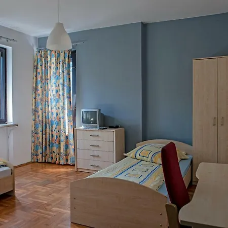 Hostel Verde Krakkó